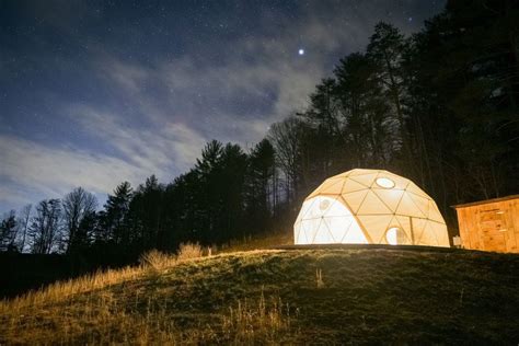 Vote - Asheville Glamping - Best Glamping Resort Nominee: 2020 10Best Readers' Choice Travel Awards