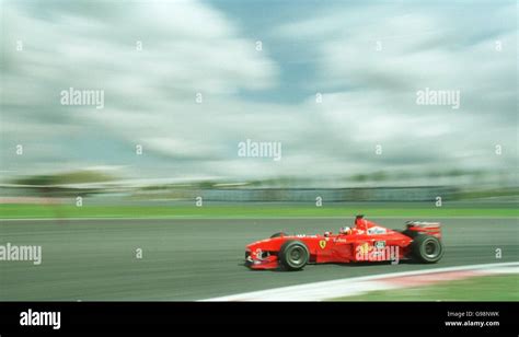 Formula One Motor Racing - Malaysian Grand Prix Stock Photo - Alamy