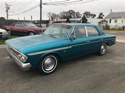 1963 AMC Rambler | Hollywood Motors