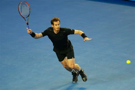 Andy Murray's Tennis Shoes - What Shoes Does Andy Murray Wear?