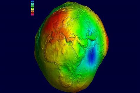 Indian Ocean gravity hole: Unraveling the Mystery of the A Geoid Low ...