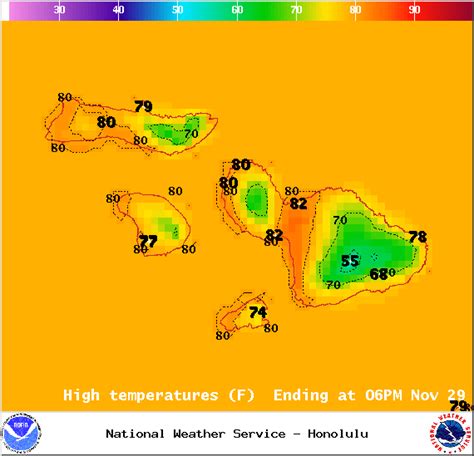 Maui County Weekend Weather Forecast : Maui Now