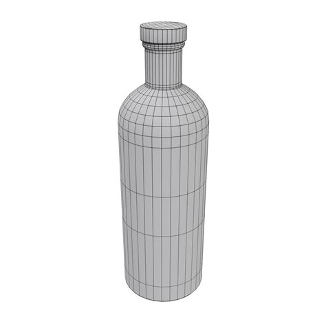 ArtStation - Tequila Bottle | Resources