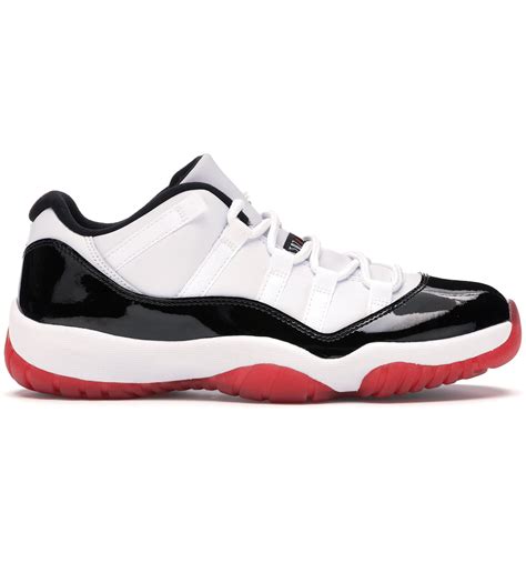 Jordan 11 Retro Low Concord Bred - AV2187-160 - GB