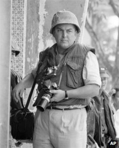 Vietnam War photographer Horst Faas dies - BBC News