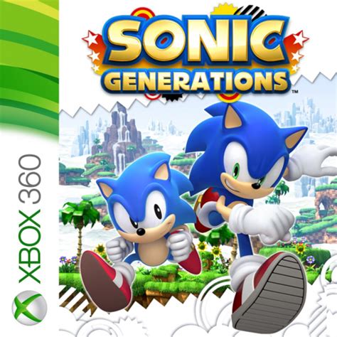 Sonic Generations Achievements - View all 49 Achievements ...