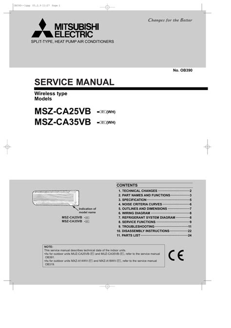 Mitsubishi Electric Air Conditioner Operation Light Blinking - 7 Reasons Why Aircon Light ...