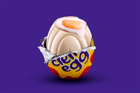 Cadbury reveals where one of its white Creme Eggs is hidden - CoventryLive