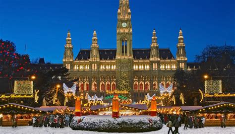 Vienna in December - World Travel Guide