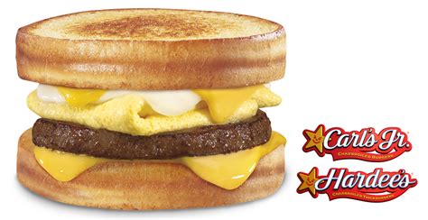 Carl's Jr Breakfast Times: Jumpstart Your Morning! - West Bridge Restaurant