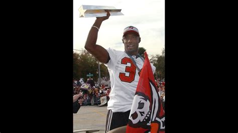 #37. Super Bowl XXXVII: S Dexter Jackson, Tampa Bay Buccaneers