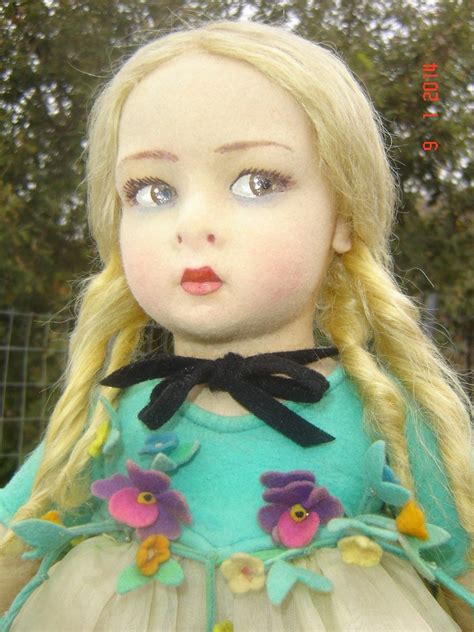 Lenci Doll Series 110 Vintage Cloth, Vintage Dolls, Antique Dolls, Beautiful Dolls, Lovely ...