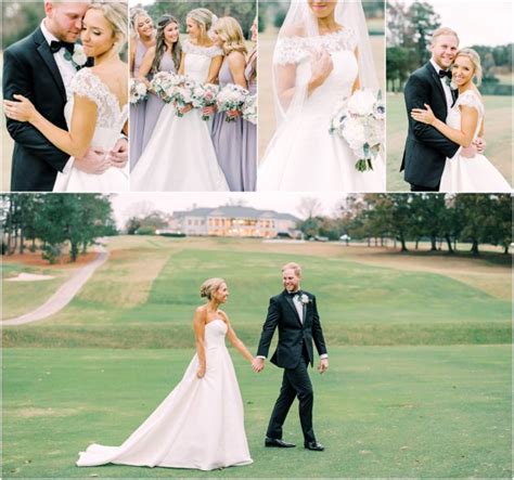 Athens Country Club Wedding | Athens Georgia | Morgan & Charlie