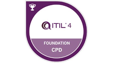 Itil V4 Certification Logo For Resume | Images and Photos finder