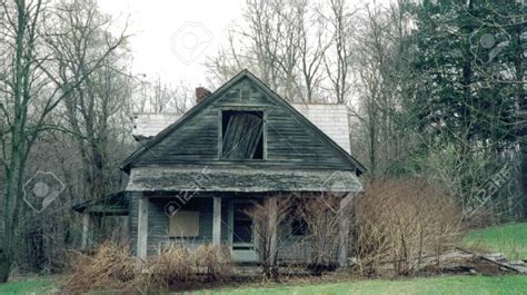 Old Run Down House Stock Photo, Picture And Royalty Free Image ...