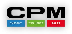 CPM Logo - LogoDix