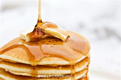 Options for a Sweet Maple Syrup Substitute | Easy Recipe! - Shelf Cooking