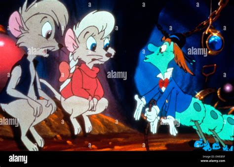 Secret of nimh 2 Stock Photo - Alamy