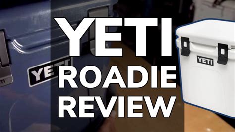 Yeti Roadie 24 Review - Hunting Waterfalls