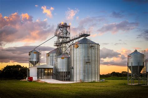 The Global Miller: 07/11/2017: Grain storage: Planning a farm system with GSI