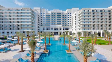 Hilton Abu Dhabi Yas Island in Abu Dhabi | TUI.co.uk