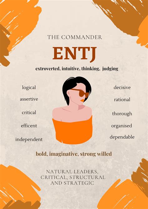 Entj personality type - eramilo