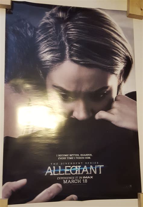 Allegiant – MooVPosters