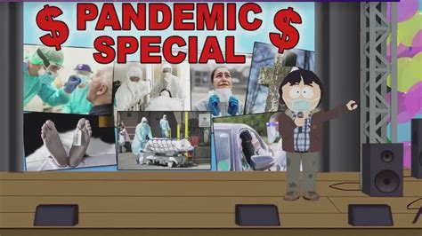 South Park returning with hour-long "Pandemic Special" episode | GamesRadar+