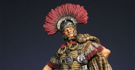 Figure It Out: Centurio Quintus Sertorius Festus - Completed