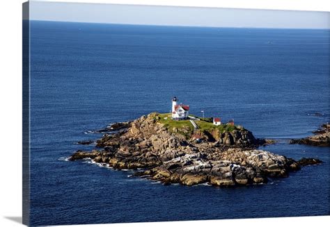 Nubble Lighthouse | Great Big Canvas