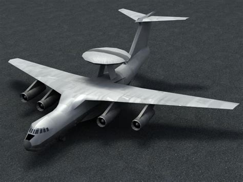 A50 Mainstay Awacs Max