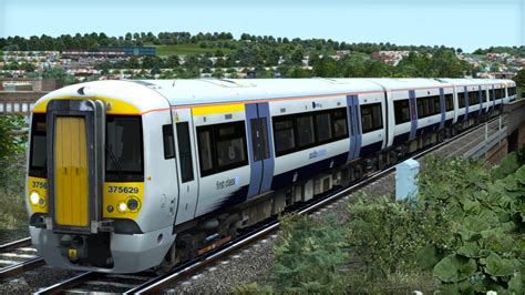 TS Marketplace: Class 375 Southeastern Livery Pack Add-On on Steam