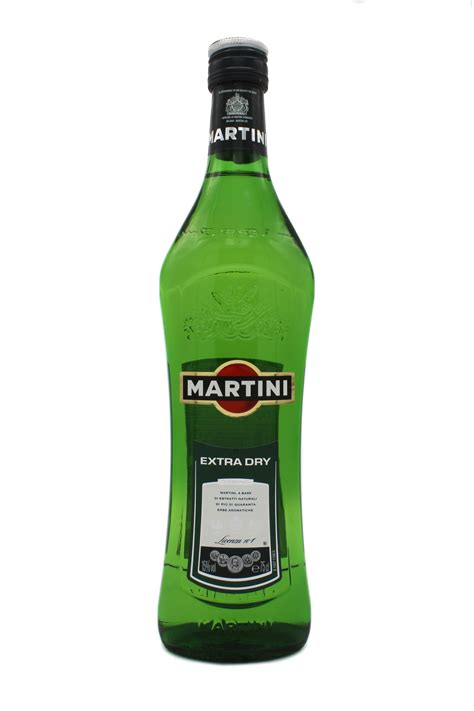 Martini Extra Dry Vermouth 75cl - Aspris