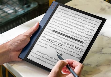 BOOX Note Air, a Perfect e-Reader Alternative to the reMarkable 2 ...