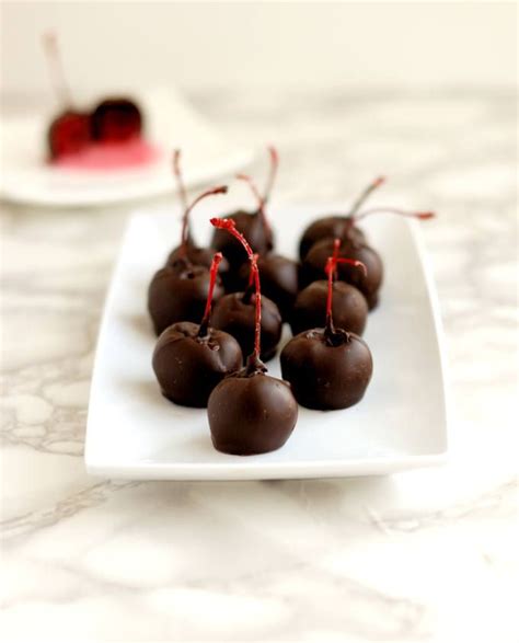 How to make Cherry Cordials | Recipe | Cherry cordial, Sweet chocolate ...