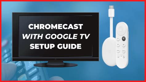 Chromecast setup tv control - varcartoon