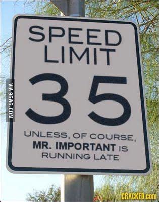 Speed limit - Funny | Funny billboards, Sarcastic quotes, Funny signs