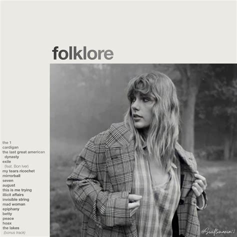 folklore - taylor swift remade album cover | Taylor swift book, Taylor swift album cover, Taylor ...