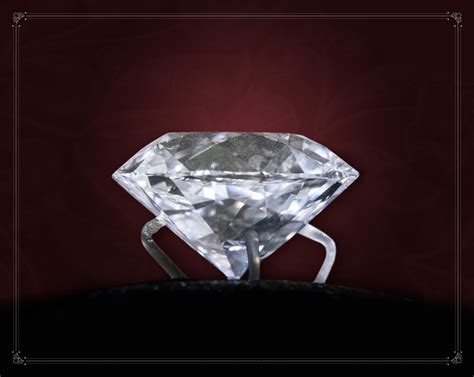 Portraits and Paperweights - Nizam's Jewels - Only Natural Diamonds