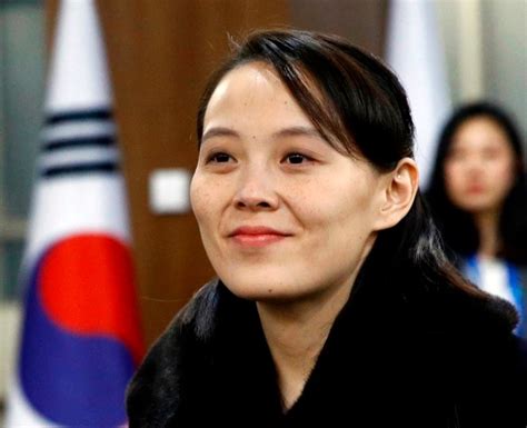 Demoted? Pushed aside? Fate of Kim Jong Un’s sister unclear | The Asahi ...