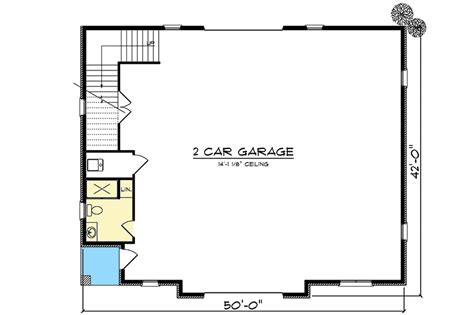 Drive Through Garage Floor Plans – Flooring Ideas
