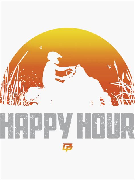 "Braydon Price Merch Braydon Price Happy Hour" Sticker for Sale by Sarailliams | Redbubble