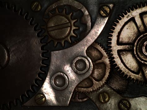 Steampunk Gears Wallpaper (75+ images)