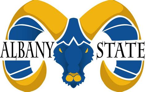 Editing University Logos | Albany State