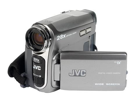 JVC GR-D720 review | TechRadar