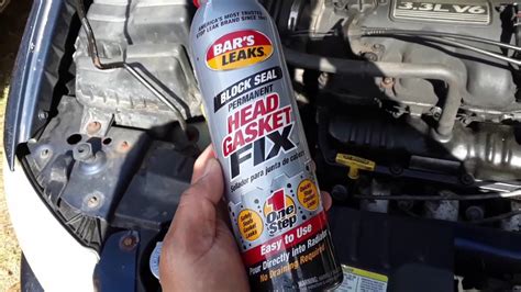 Best Head Gasket Sealer for Gas and Diesel Engines | Towing Less