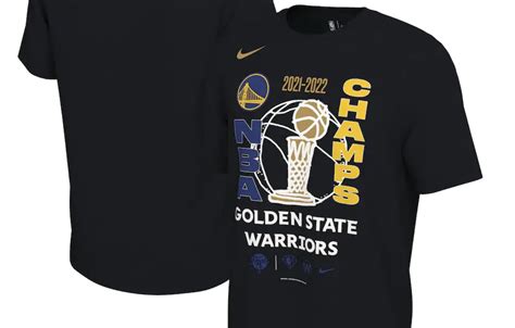 Golden State Warriors NBA Champions 2022 shirts, hats, more gear: Where ...