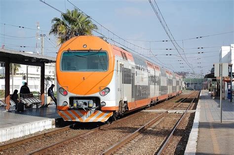 Major Rail Maroc Project Seeks $38 Billion Investment