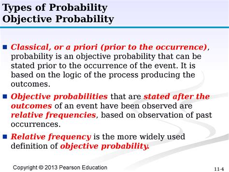 Probabilistic Models. Chapter 11 - online presentation