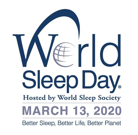 WORLD SLEEP DAY: March 2020 - Thoracic and Sleep Group Queensland